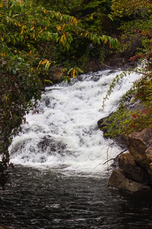 Waterfall Waterfall